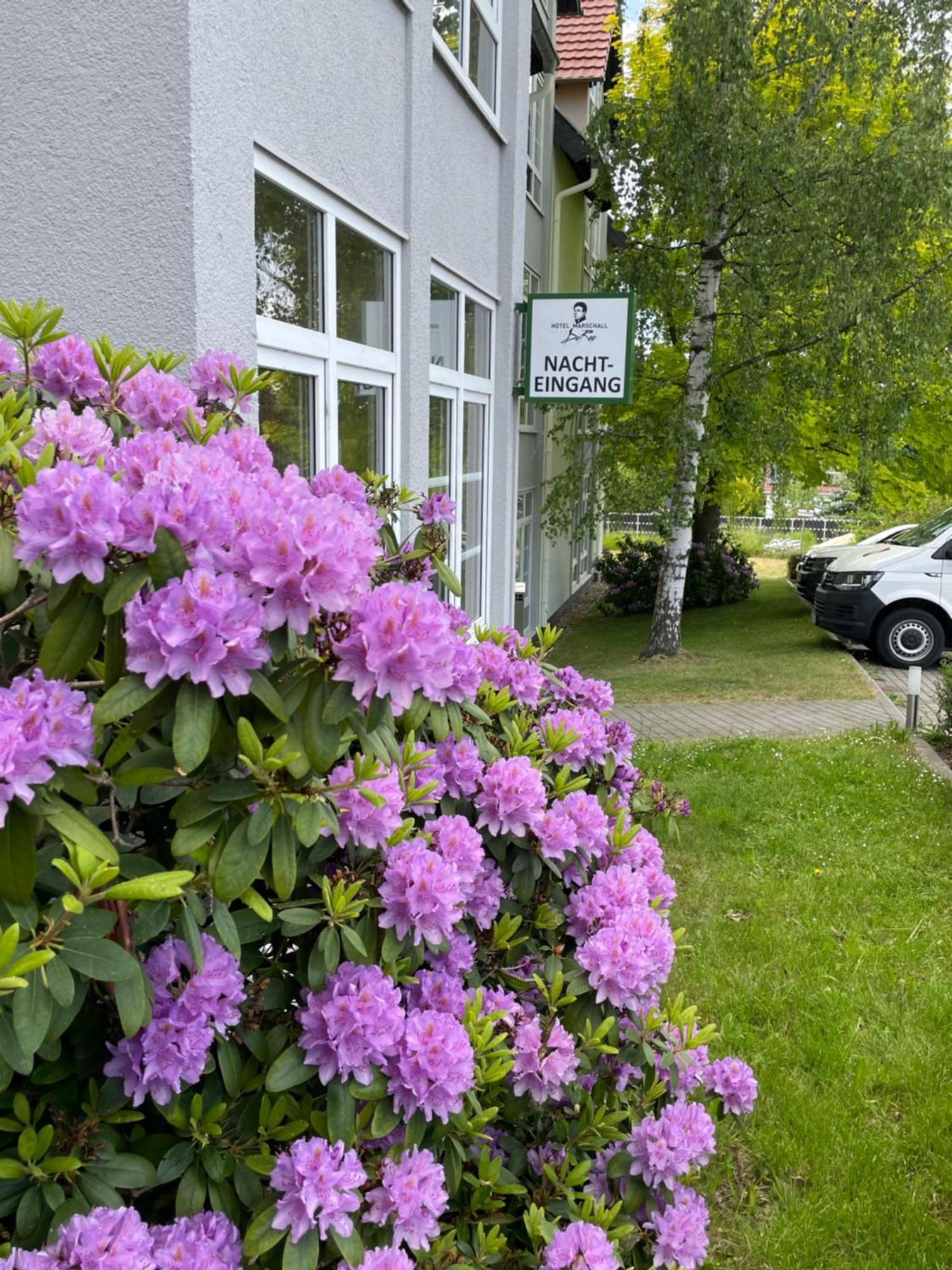 Hotel Marschall Duroc Görlitz Exterior foto