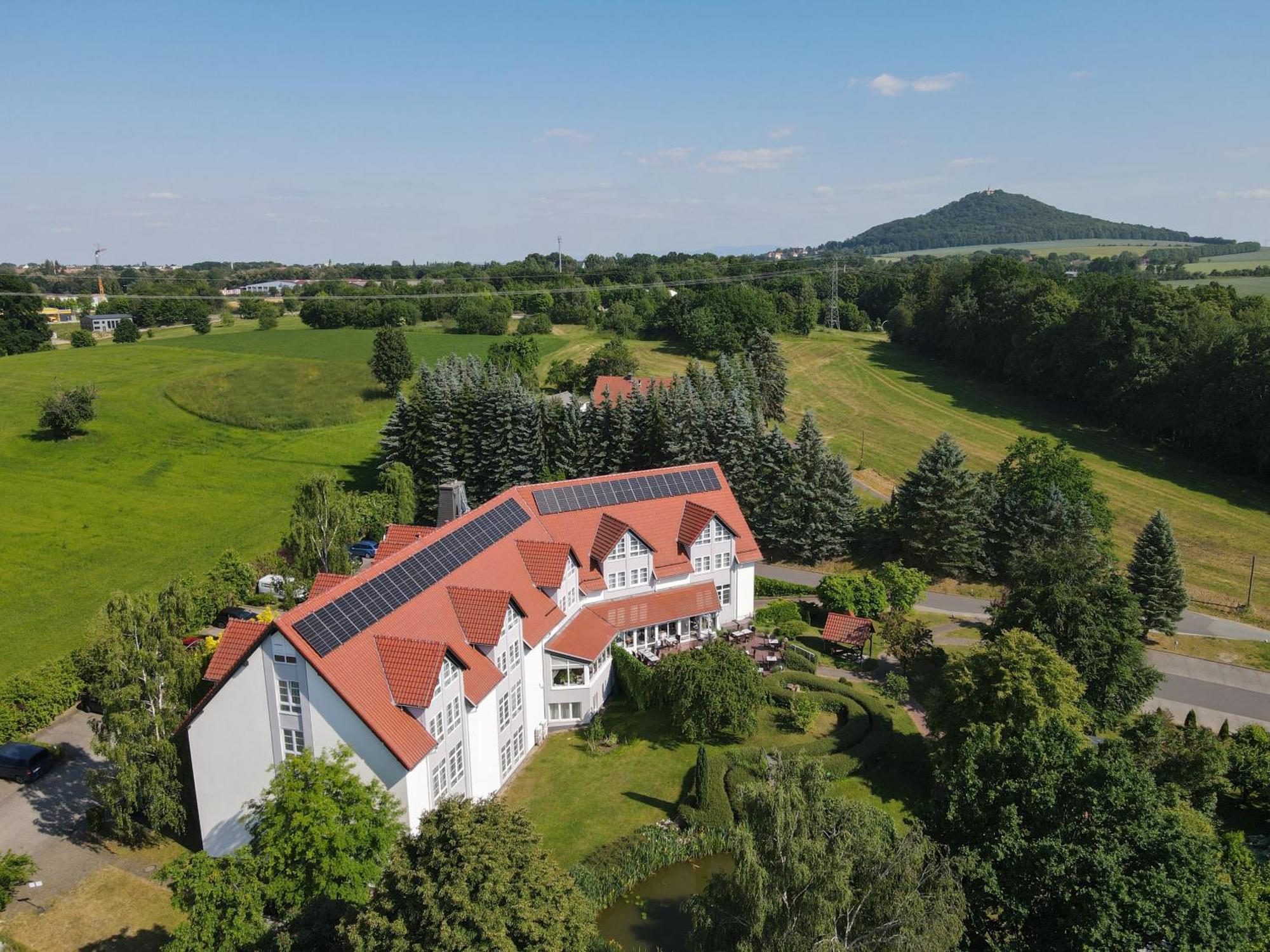 Hotel Marschall Duroc Görlitz Exterior foto