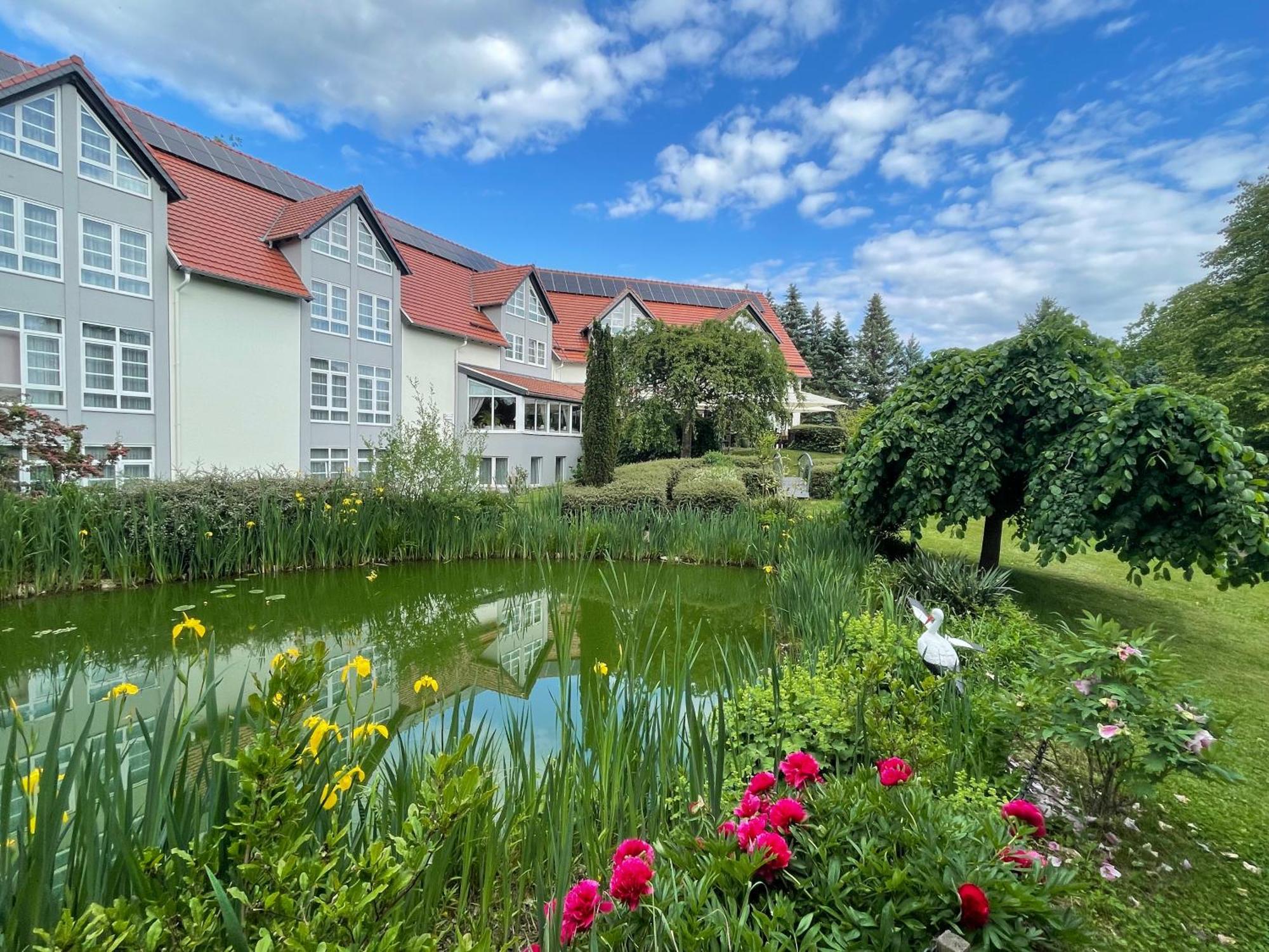 Hotel Marschall Duroc Görlitz Exterior foto